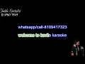 me hu sharan me teri bhajan karaoke demo (high quality)