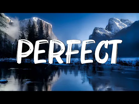 Download MP3 Ed Sheeran - Perfect (Lyrics)