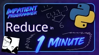 Python Reduce in 1 Minute