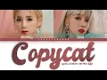 Apink CHOBOM (에이핑크 초봄) – Copycat Lyrics (Color Coded Han/Rom/Eng)