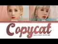 Apink CHOBOM (에이핑크 초봄) – Copycat Lyrics (Color Coded Han/Rom/Eng)