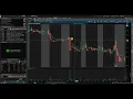 Stock Trading - Using the EMA Line