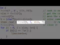 C Programming Basics Learn C Fundamentals by Coding I PART-69 Allocating and freeing memory