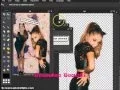 How to make Ariana Grande screen lock