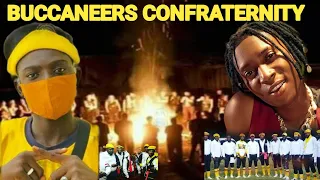 shocking origin and hidden secrets of the buccaneers confraternity and secret initiation process