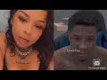 Chrisean Rock Responds To Blueface Saying Her Son Is Not His