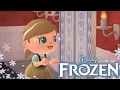 ACNH Frozen Do You Want to Build a Snowman cover by Maedong