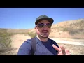Old Mining Town In Mojave CA Crashed My Drone