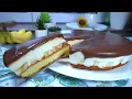 Download Lagu De smaak van deze cake is bombastisch❗cake met mascarpone en bananen