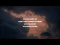 Teyana Taylor - Bare Wit Me (Lyrics)