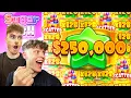 Download Lagu $250,000 VS SUGAR RUSH 1000! (INSANE PROFIT)