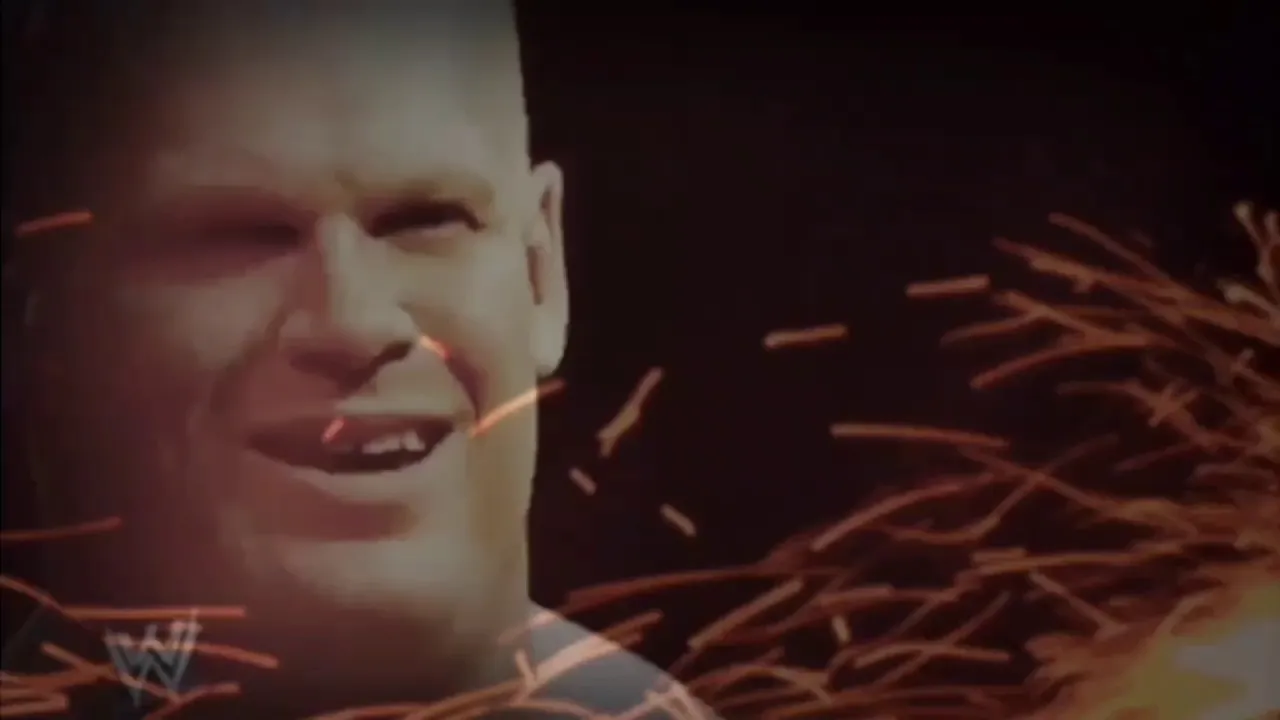 WWE Kane Tribute - I Am The Fire