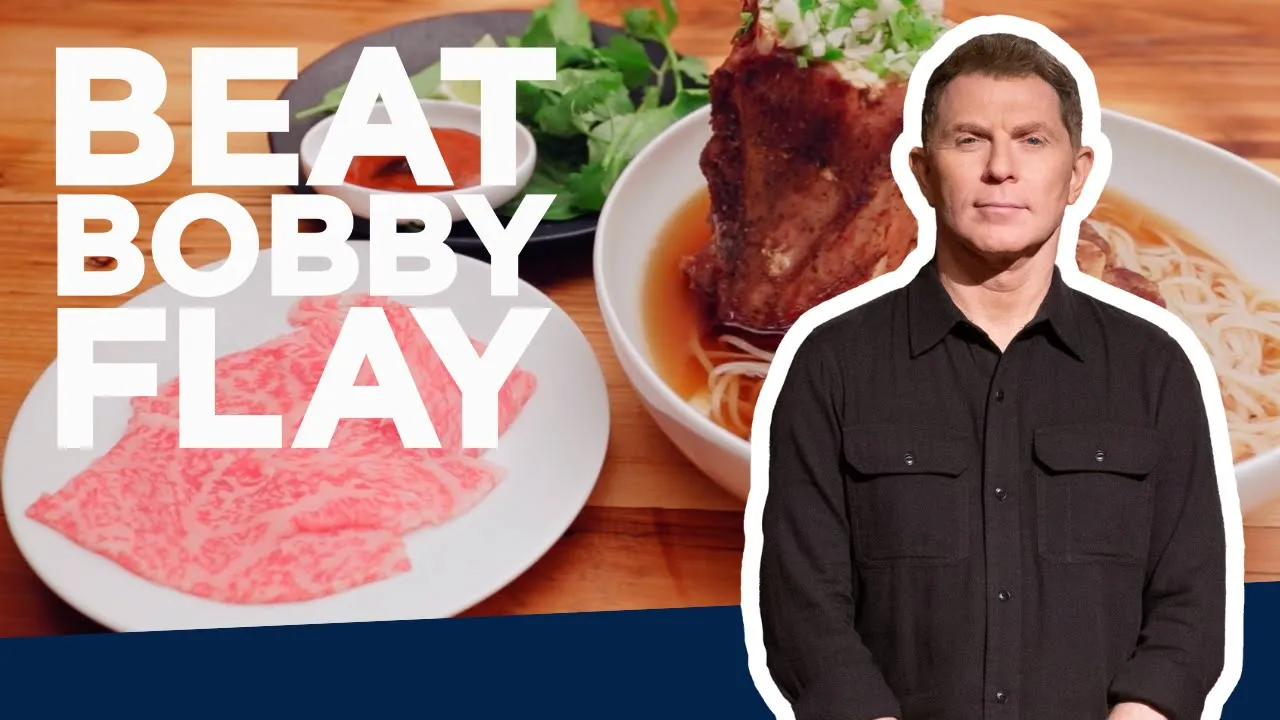 5 Shocking Times Bobby Won #BeatBobbyFlay   Beat Bobby Flay   Food Network