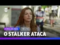 🚨 VIOLÊNCIA CONTRA A MULHER 🚨Kami é alvo do stalker que a ameaça | Dona de Mim | TV Globo