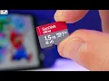 This New SD Card Is Ridiculous For Nintendo Switch Steam Deck