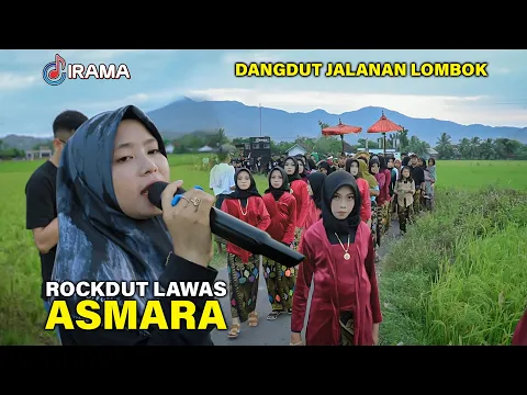 Download MP3 Rilis Terbaru Asmara Nia Dirgha Melewati Pemandangan Indah Bersama Musik Jalanan Irama Dopang