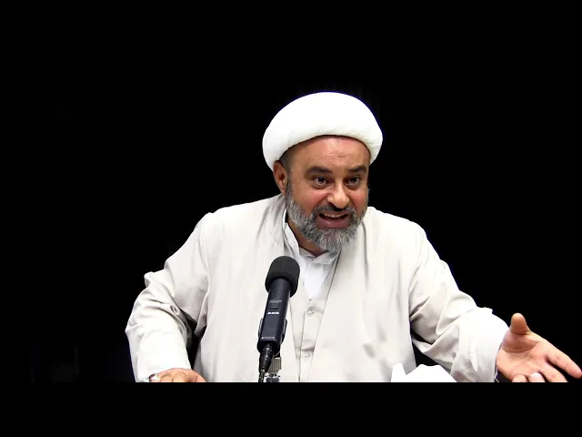 ⁣3 - العلم (1) - منطق المظفر - الشيخ علي عيديبي