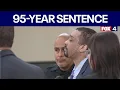Man who shot Tarrant Co deputy sentenced to 95 years in prison