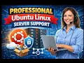 Professional Ubuntu Linux Server Setup Troubleshooting - Starts Here