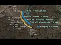 Little Round Top Battle Gettysburg Mapping History July 2 1863 Joshua Lawrence Chamberlain