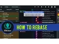 GitKraken Desktop 101 Ep 39 Rebase Your Commits Clean History No Drama