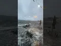 City Island Under Water After Coastal Storm Hits The Bronx