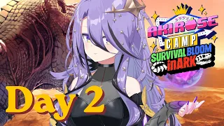 【ARK】ARK: Survival Ascended - Day 2 ! Continue the missions! GRIND MORE!【hololive | moona】