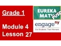 Eureka Math Grade 1 Module 4 Lesson 27
