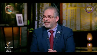 مساء dmc - حسام صادق: الدولة تمول اشتراكات غير القادرين ومتوقع وصولهم لنحو 30% من المواطنين