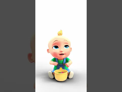 Pop! 🎈 Funny Balloon Sounds & Colors - LooLoo Kids
