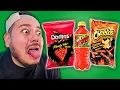 Download Lagu I Rank the BEST Flamin' Hot Snacks