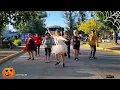 Enemigos( remix)- Marama, Valen Vargas, The La Planta- Coreo Zumba 💃- Lorena Acevedo 