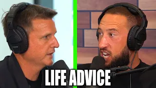 Rob Dyrdek Tells Mike Majlak How To Be Happy In His 40 s