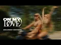 Zara Larsson, David Guetta - On My Love (Sped Up - Official Audio)