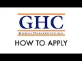 How to Apply - Georgia Highlands College