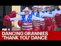 Dancing Grannies Aurora St Luke s parade honors doctors who helped FOX6 News Milwaukee