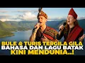 Download Lagu Bule \u0026 Turis Tergila-Gila! Bahasa dan Lagu Batak Kini Mendunia 🔥
