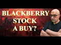Blackberry BB Stock Analysis - Deep Dive from Technical to Financials