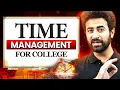 Time Management Tips for College Students Boost Productivity Achieve Academic Success
