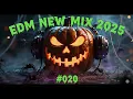 Lagu FESTIVAL EDM NEW MIX 2025: Halloween Party Anthems | Big Room \u0026 Hardstyle Energy #020