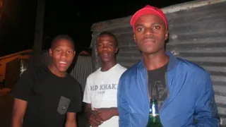 mashi lellor cape gqom
