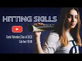 Hitting Skills - Darla Palombo Softball Recruiting Class of 2003