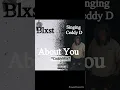 Blxst - About You CEDDYMIX