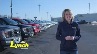 Lynch Ford Chevrolet - New Vehicle Inventory in Stock