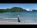 Download Lagu Pantai Wedi Ireng; Walking on the sands