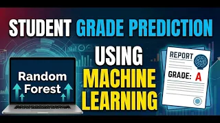 AI Grade Prediction System using Machine Learning Using Python Flask Mini Project