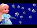 Download Lagu Little Elsa gets ice powers ? Elsa \u0026 Anna toddlers