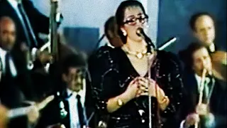 Aziza Jalal سيدي ياسيد ساداتي سيدة الطرب الأصيل عزيزة جلال 