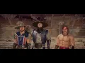 Mortal Kombat 11 Testing Cheat Codes