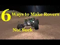 6 Ways to Make Rovers Not Suck - Kerbal Space Program Tutorial